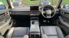 Honda Civic 2.0 eHEV Advance 5dr CVT Hybrid Hatchback